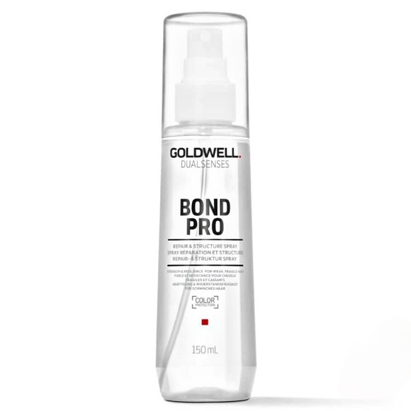 GOLDWELL BOND PRO FULL SIZE + TRAVEL SIZE - Picture 4 of 7